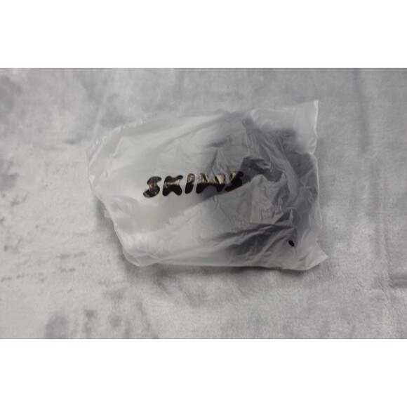 SKIMS Small Black Onyx Fits Everybody Bandeau BR-BAN-9167 NWT - Picture 2 of 7